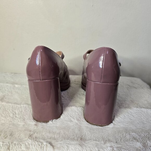 Torrid - 7.5W - Rose Double Platform Mary Jane - Picture 2 of 16